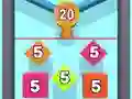 Игра Шары падают 2048 онлайн