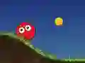 Игра Приключения красного шара онлайн