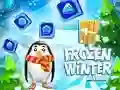 Игра Ледяная зимняя мания онлайн
