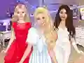 Игра Гламурные наряды онлайн
