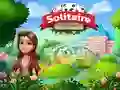 Игра Пасьянс Сад онлайн