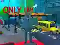 Игра Скибиди туалет: Паркур вверх онлайн