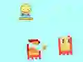 Игра Пиксельный выживший 2D онлайн
