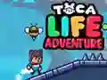 Игра Тока Лайф Приключение онлайн Игра Тока Лайф Приключение онлайн