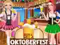 Игра Лучшие подруги: Октоберфест онлайн