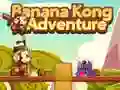 Игра Банановое приключение Конга онлайн