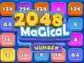 Игра Магическое число 2048  онлайн