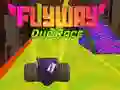 Игра Гонка для летающих дуэтов онлайн