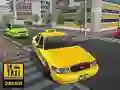 Игра Симулятор такси Лос-Анджелеса онлайн