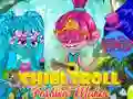 Игра Тролли Чиби Модное преображение онлайн Игра Тролли Чиби Модное преображение онлайн