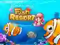 Игра Рыбный курорт онлайн Игра Рыбный курорт онлайн
