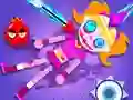 Игра Ударь зомби вуду онлайн Игра Ударь зомби вуду онлайн