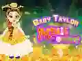 Игра Малышка Тейлор: Музыкальное путешествие онлайн