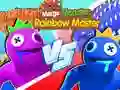 Игра Слияние монстров: Мастер радуги онлайн