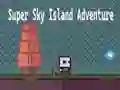 Игра Супер Небесное Приключение на Острове онлайн Игра Супер Небесное Приключение на Острове онлайн