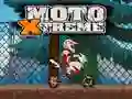 Игра Экстремальный мотопробег онлайн