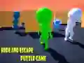 Игра Спрятаться и убежать онлайн