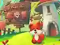 Игра Накормите лису онлайн Игра Накормите лису онлайн