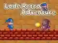 Игра Лоде Ретро Приключение онлайн Игра Лоде Ретро Приключение онлайн