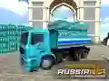 Игра Симулятор российского грузовика онлайн Игра Симулятор российского грузовика онлайн