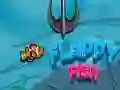 Игра Летящая рыба онлайн Игра Летящая рыба онлайн
