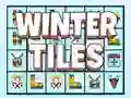Игра Зимняя плитка онлайн Игра Зимняя плитка онлайн