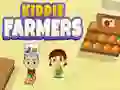 Игра Фермеры дети онлайн