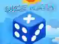 Игра Математика игры в кости онлайн Игра Математика игры в кости онлайн