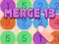 Игра Объединить 13 онлайн Игра Объединить 13 онлайн