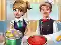 Игра Кулинарное безумие онлайн