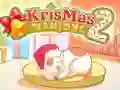 Игра Рождественский маджонг 2 онлайн Игра Рождественский маджонг 2 онлайн
