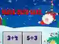 Игра Математическая игра Санта-Клауса онлайн Игра Математическая игра Санта-Клауса онлайн
