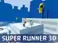 Игра Супер бегун 3D онлайн Игра Супер бегун 3D онлайн
