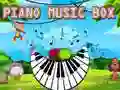 Игра Музыкальная шкатулка для фортепиано онлайн