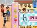 Игра Готовим на кухне ресторана онлайн