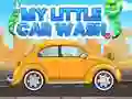 Игра Моя маленькая автомойка онлайн
