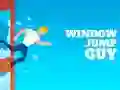 Игра Парень, прыгающий в окно онлайн Игра Парень, прыгающий в окно онлайн