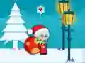 Игра Прорыв девушки Санты онлайн Игра Прорыв девушки Санты онлайн
