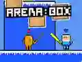 Игра Арена: Коробка онлайн