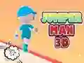 Игра Прыгающий человек 3D онлайн Игра Прыгающий человек 3D онлайн