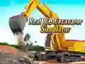 Игра Настоящий симулятор экскаватора JCB онлайн Игра Настоящий симулятор экскаватора JCB онлайн