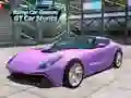 Игра Игры на рампе: автомобильные трюки GT онлайн Игра Игры на рампе: автомобильные трюки GT онлайн