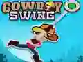 Игра Ковбойские качели онлайн