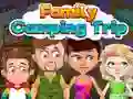 Игра Семейный поход онлайн