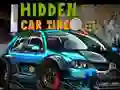 Игра Скрытые автомобильные шины онлайн