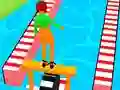 Игра Трансформация Колеса 3D онлайн