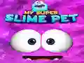 Игра Мой суперслизень-питомец онлайн Игра Мой суперслизень-питомец онлайн