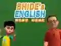 Игра Уроки английского языка Бхиде онлайн Игра Уроки английского языка Бхиде онлайн