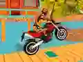 Игра Топовые мотогонки 2013 3D онлайн Игра Топовые мотогонки 2013 3D онлайн