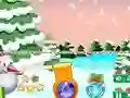 Игра Рождественская игра онлайн Игра Рождественская игра онлайн
